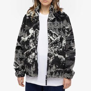 Women's High Plains Fleece Size Small